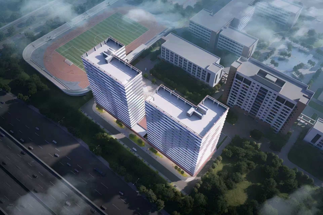 中国计量大学学生宿舍新建工程